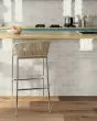 Keepsake Grigio Glossy Ceramic Tile