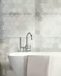 Keepsake Pewter Glossy Ceramic Tile