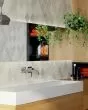 Keepsake Pewter Glossy Ceramic Tile