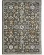 Keira KEI01 Grey/Multi Area Rug