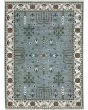Keira KEI06 Blue/Green Area Rug