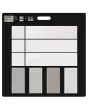Kennadie White Ceramic Tile