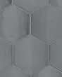 Kensington Charcoal Glossy Ceramic Tile
