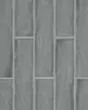 Kensington Charcoal Glossy Ceramic Tile