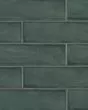 Kensington Emerald Glossy Ceramic Tile