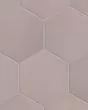 Kensington Petal Glossy Ceramic Tile