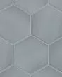 Kensington Sterling Glossy Ceramic Tile