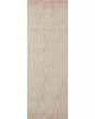 Kenzie KNZ-01 Ivory/Blush Area Rug