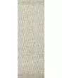 Kenzie KNZ-01 Ivory/Sand Area Rug