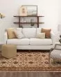 Spice Market Keralam Cream Area Rug