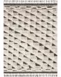 Khalid KF-02 Natural/Black Area Rug