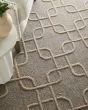 Kimball 8A35F Gray/Taupe/Tan Area Rug