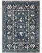 Kismet KIS-01 Navy Area Rug
