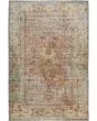 Karaj KJ1 Coral 10'x14' Area Rug