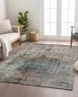 Karaj KJ2 Copper Area Rug