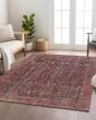 Karaj KJ3 Pink Area Rug