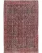 Karaj KJ3 Pink 10'x14' Area Rug