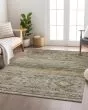 Karaj KJ4 Brown Area Rug