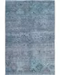 Karaj KJ5 Blue 10'x14' Area Rug