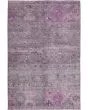 Karaj KJ5 Purple 10'x14' Area Rug