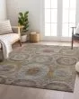 Karaj KJ6 Paprika Area Rug
