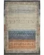 Karaj KJ7 Brown 10'x14' Area Rug