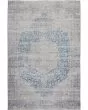 Karaj KJ8 Blue 10'x14' Area Rug
