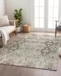 Karaj KJ9 Linen Area Rug