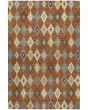 Kenner KN10 Paprika Area Rug