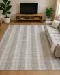 Kenner KN3 Ivory Area Rug