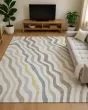 Kenner KN4 Ivory Area Rug