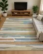 Kenner KN7 Ivory Area Rug