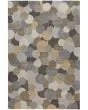 Kenner KN9 Gray Area Rug