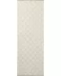 Knox KNX-01 Ivory/Silver Area Rug