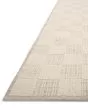 Knox KNX-01 Ivory/Sky Area Rug