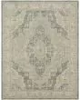 Adalia Kumra Dark Gray Area Rug