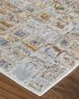 Laina 39G0F Tan/Ivory/Blue Area Rug