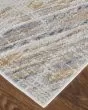 Laina 39G6F Tan/Ivory/Gray Area Rug