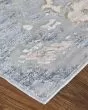 Laina 39G8F Tan/Blue Area Rug