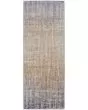 Laina 39G9F Tan/Brown/Blue Area Rug