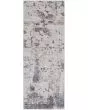 Laina 39GHF Ivory/Gray/Blue Area Rug