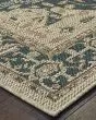 Latitude 1j Grey/Gold Area Rug