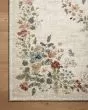 Laurel LAU-01 Cream Area Rug