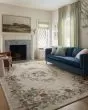 Laurel LAU-01 Cream Area Rug