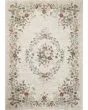 Laurel LAU-01 Cream Area Rug