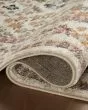Laurel LAU-04 Cream Area Rug
