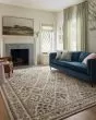 Laurel LAU-04 Cream Area Rug