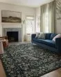 Laurel LAU-05 Navy Area Rug