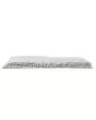 Lavish Luxury Antiqued Silver Carpet