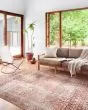 Layla LAY-11 Cinnamon/Sage Area Rug
